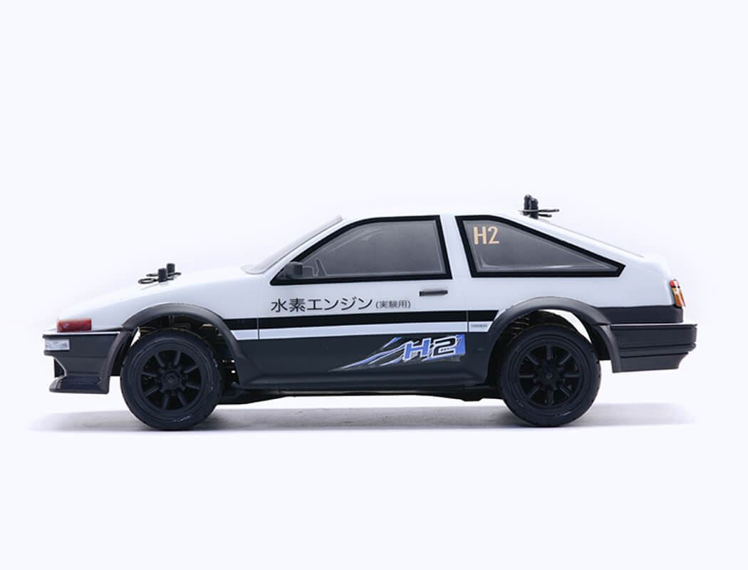 Carisma Gt24 Toyota Ae86 H2 Concept 1/24 Micro Rtr