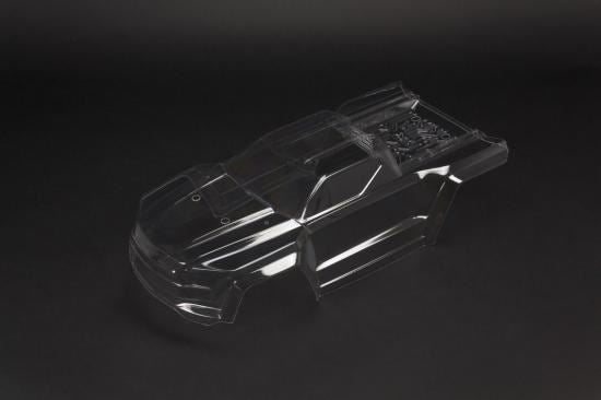 Arrma Kraton 6S BLX Clear Bodyshell (inc. Decals)