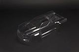 Arrma Kraton 6S BLX Clear Bodyshell (inc. Decals)
