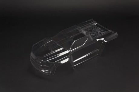 Arrma Kraton 6S BLX Clear Bodyshell (inc. Decals)