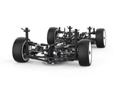 Schumacher Mi10 - Steel - Kit