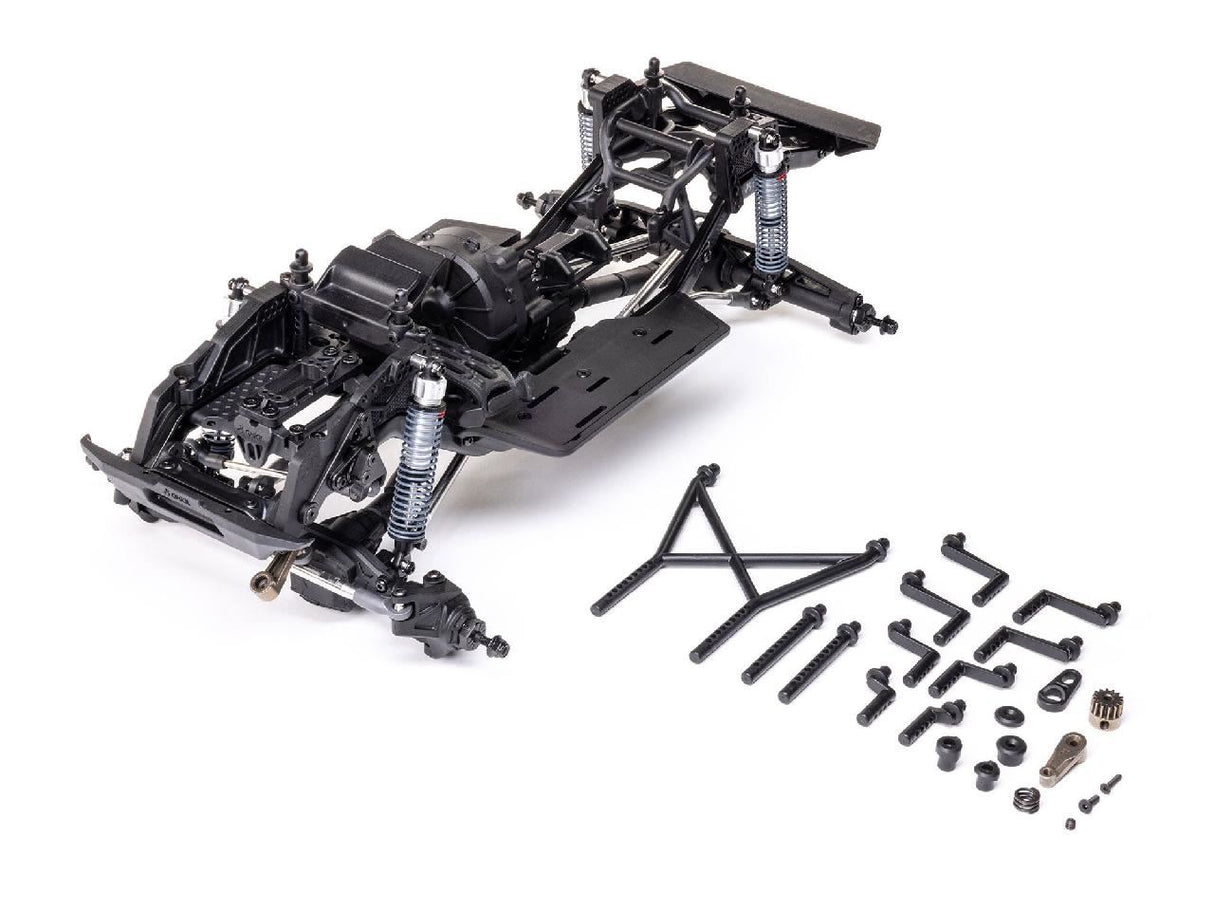 Axial 1/10 Scx10 Iii 4Wd Rock Crawler Builder'S Kit