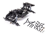 Axial 1/10 Scx10 Iii 4Wd Rock Crawler Builder'S Kit