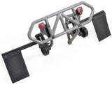 Rpm Rear Bumper For Traxxas Slash 2Wd - Grey