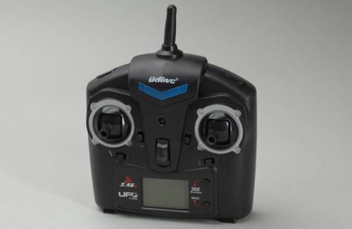 Udi U817A Drone - Transmitter