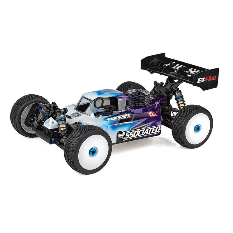 Team Associated Rc8B4.2 Team Kit 1/8 Nitro Buggy