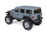 Axial SCX24 Jeep Wrangler JLU RTR, Grey