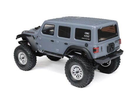 Axial SCX24 Jeep Wrangler JLU RTR, Grey