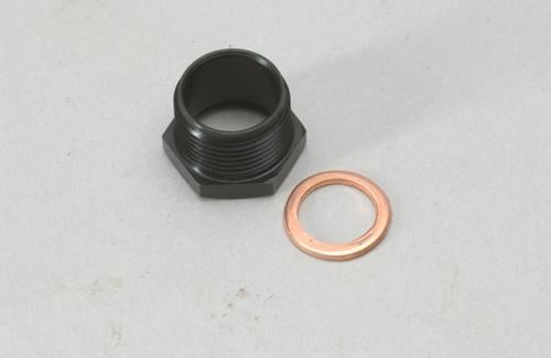 OS Engine Manifold Nut FT120II/FT160