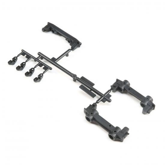 Axial Bumper Mounts and Pivot Mounts