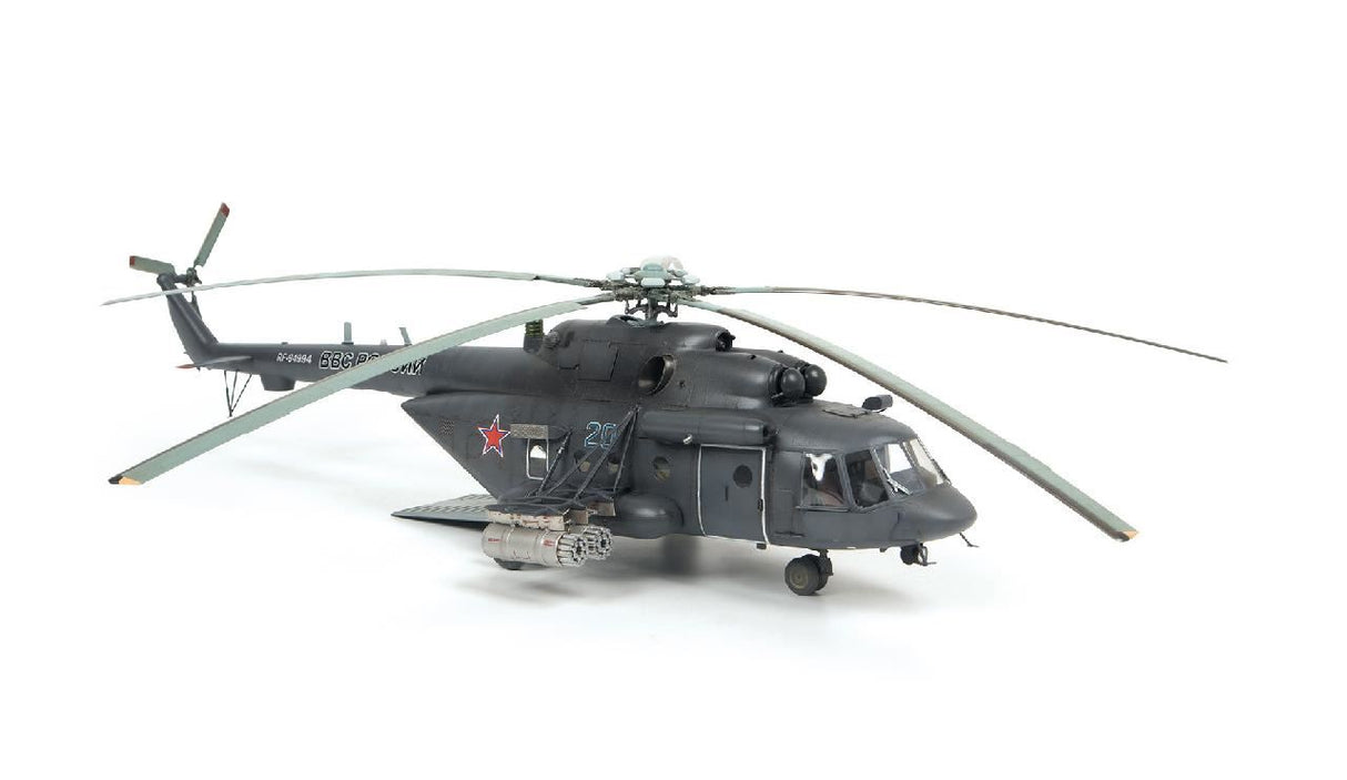 Zvesda Mi-171Sh Russian Military Transport Helicopter