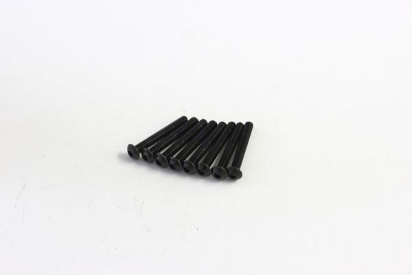 Kyosho Hex Button Screws M3X22Mm (10)