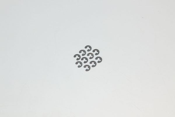 E-Ring 1.5Mm (10) Kyosho