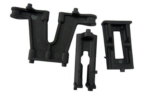 DHK Upper Deck Mount - Front / Rear