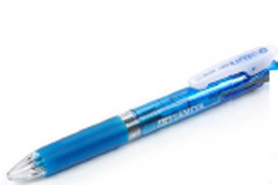 Hobby Co Changeable Colour Pen Clear Blue