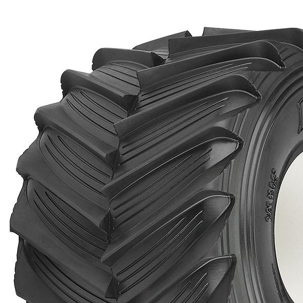 Proline Demolisher 2.6 /3.5 All Terrain Tyres For Losi Lmt
