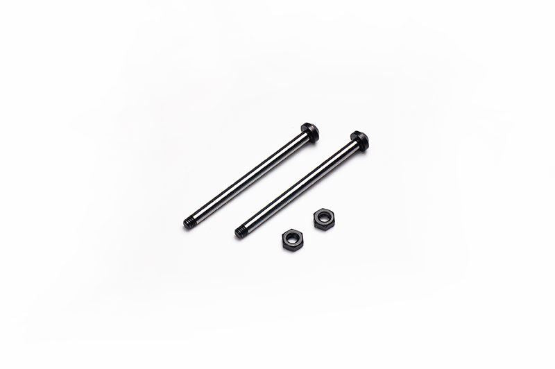 Koswork Hardened Suspension Shaft 3X43Mm For Kyosho Ultima Series (2)