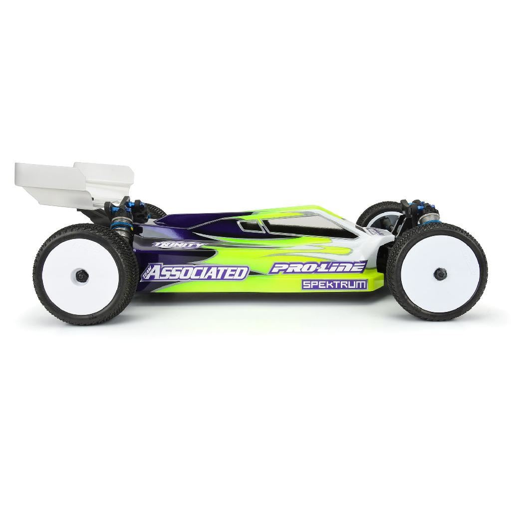 Pro Sector Light Weight Clear Body For Ae B74.2