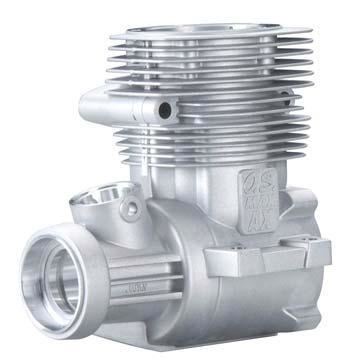 OS Engine Crankcase - 95AX (X-OS29111000)