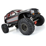 Proline 1/6 Coyote Grande Clear Body: Scx6