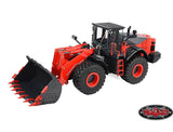 RC4WD 1/14 SCALE EARTH MOVER Z W370 HYDRAULIC WHEEL LOADER RT
