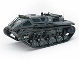 E-Zee Rc 1/16 Ripsaw High Speed Drift Tank - Grey