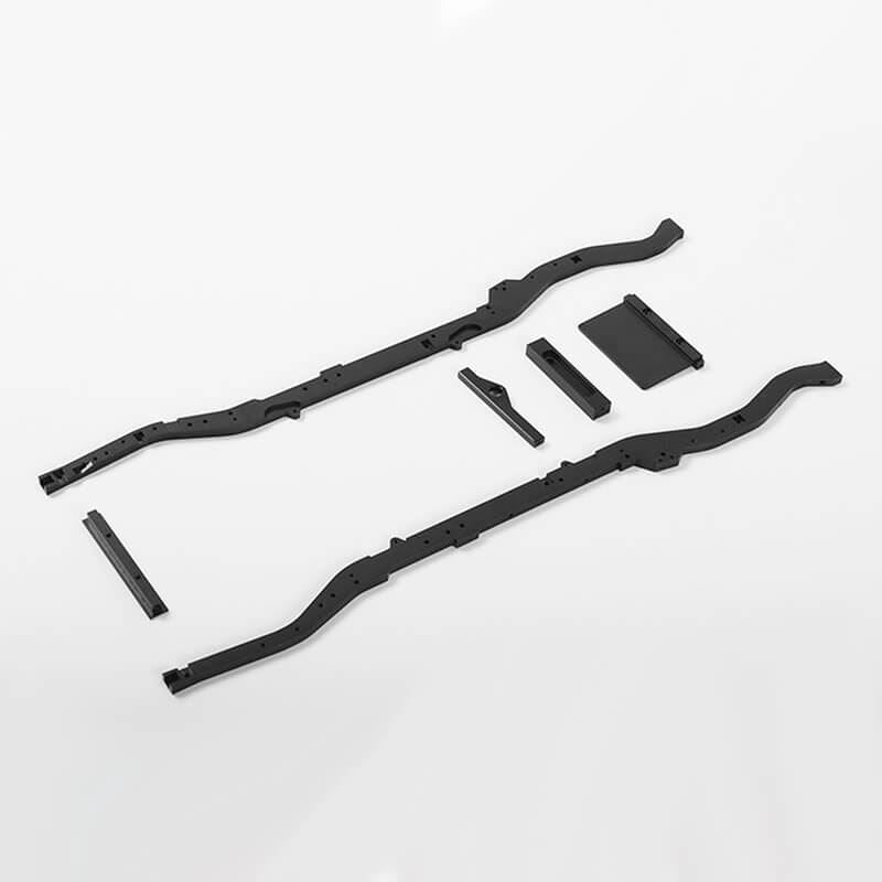 RC4WD GELANDE II  LWB  CHASSIS SET