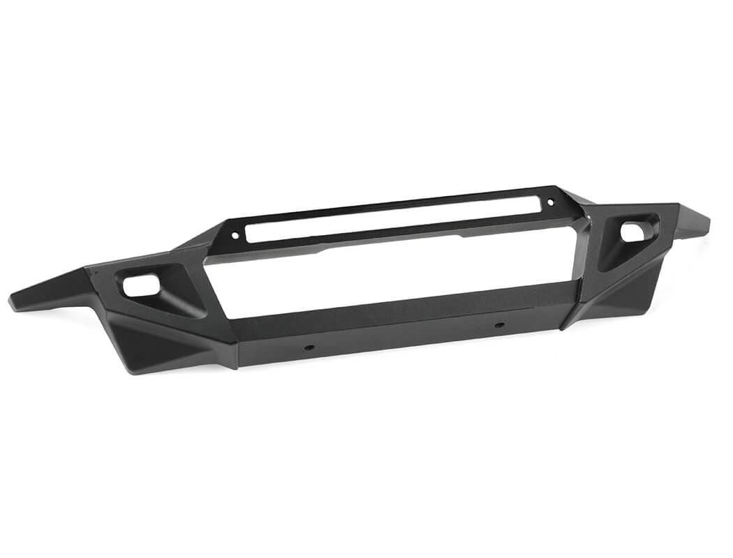RC4WD ROOK METAL FRONT BUMPER WITH LED FOR TRAXXAS TRX-4 2021 BRONCO