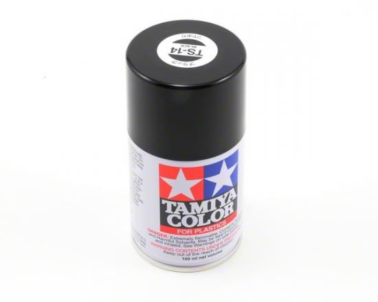 Tamiya TS Spray Paint - TS Lexan (Multiple Colours)