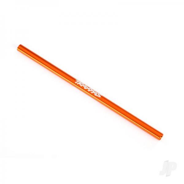 Traxxas Driveshaft, center, 6061T6 aluminium (orangeanodized) (189mm)