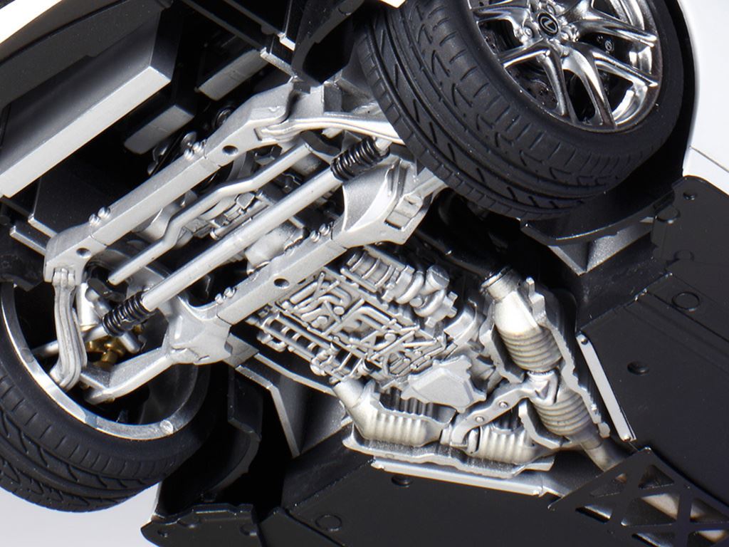 Tamiya LEXUS LFA