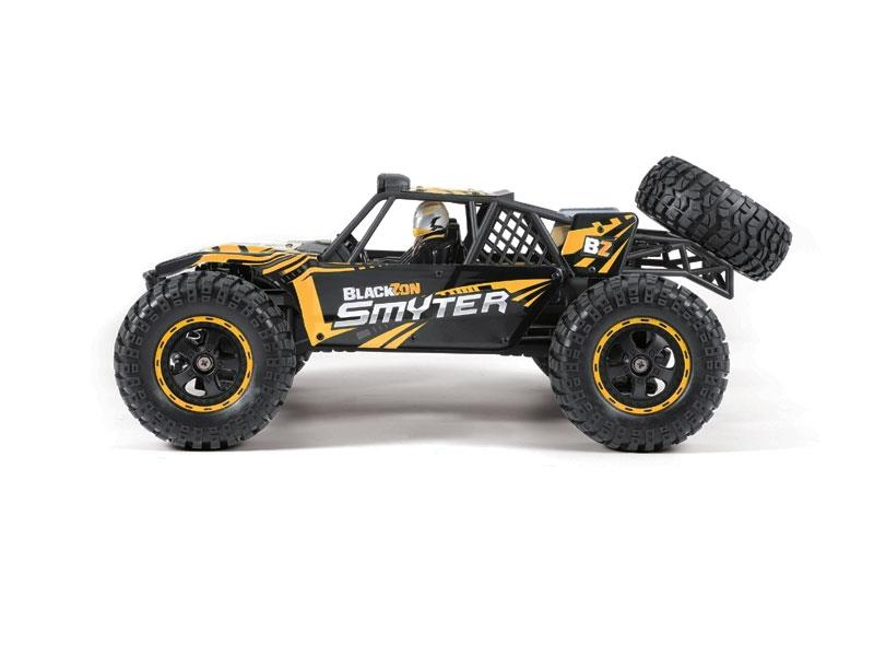 Smyter Db 1/12 4Wd Electric Desert Buggy - Yellow