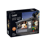 Cada Street Coffee House - 768 Pcs