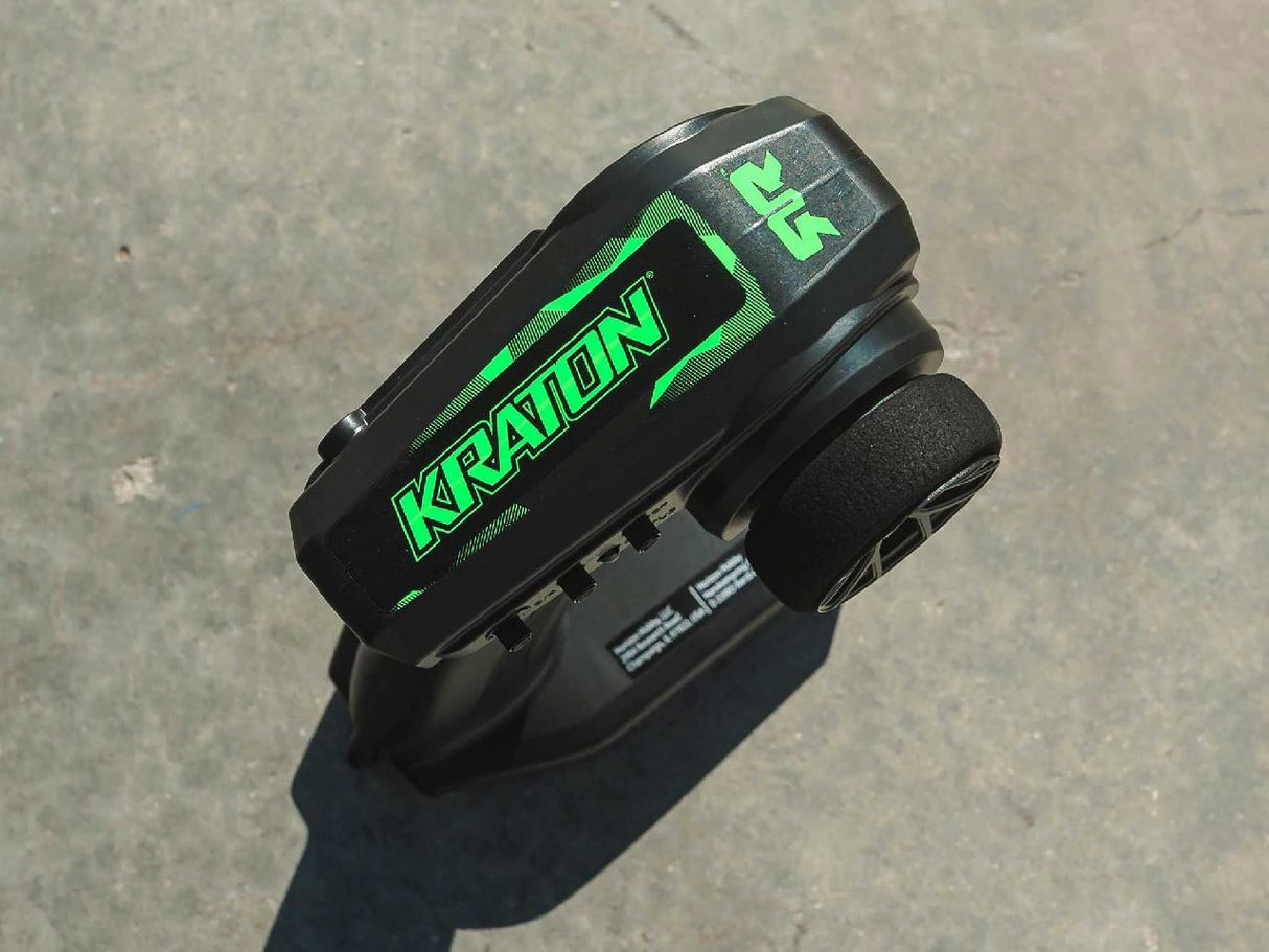 Arrma 1/8 Kraton 6S V6 4X4 Blx Speed Monster Truck Rtr Green/Black