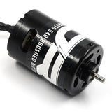Yeah Racing Hackmoto 12T Just Race V2 Super High Power Stock 540 Brushed Motor W/Fan