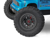 METHOD TERRAFORM BELTED 1/8 MT TYRES ON ARRAY RIMS