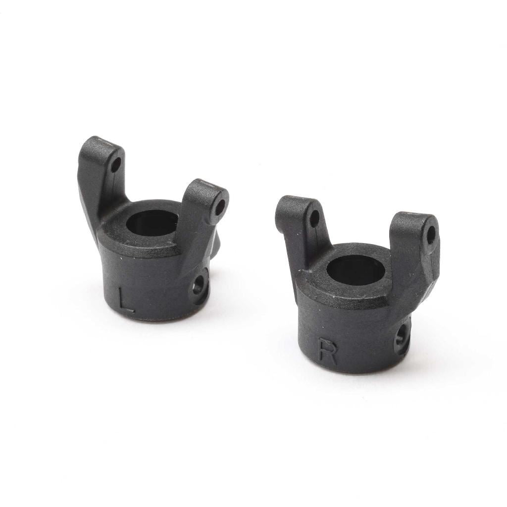 Axial C Hub Carrier Set: 1/10 SCX10 PRO Comp Scaler