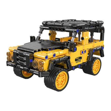Cada Crush  · Off- Road Vehicles -  390Pcs