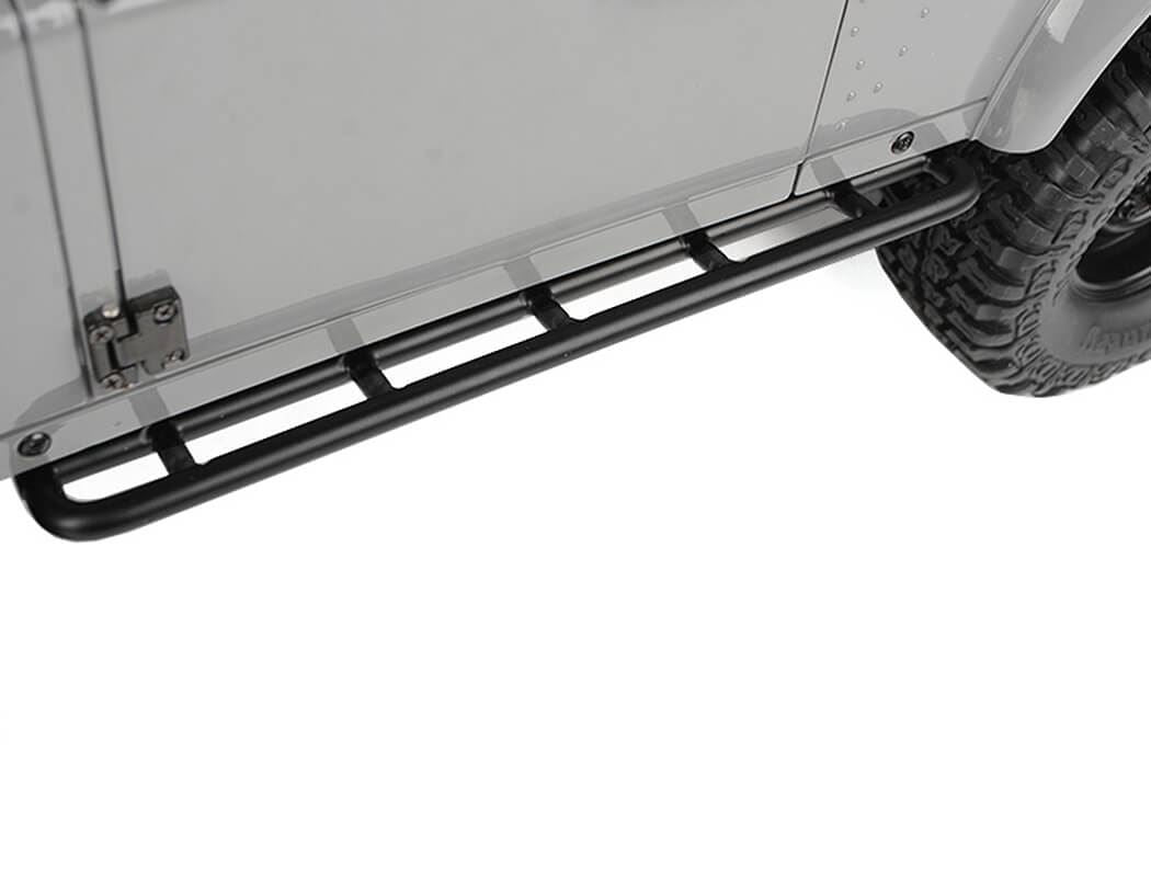 Rc4Wd Tough Armour Steel Side Sliders Gelande Ii D90