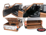RC4WD 1985 TOYOTA 4RUNNER HARD BODY COMPLETE SET (BRIGHT GOLD METALLIC)