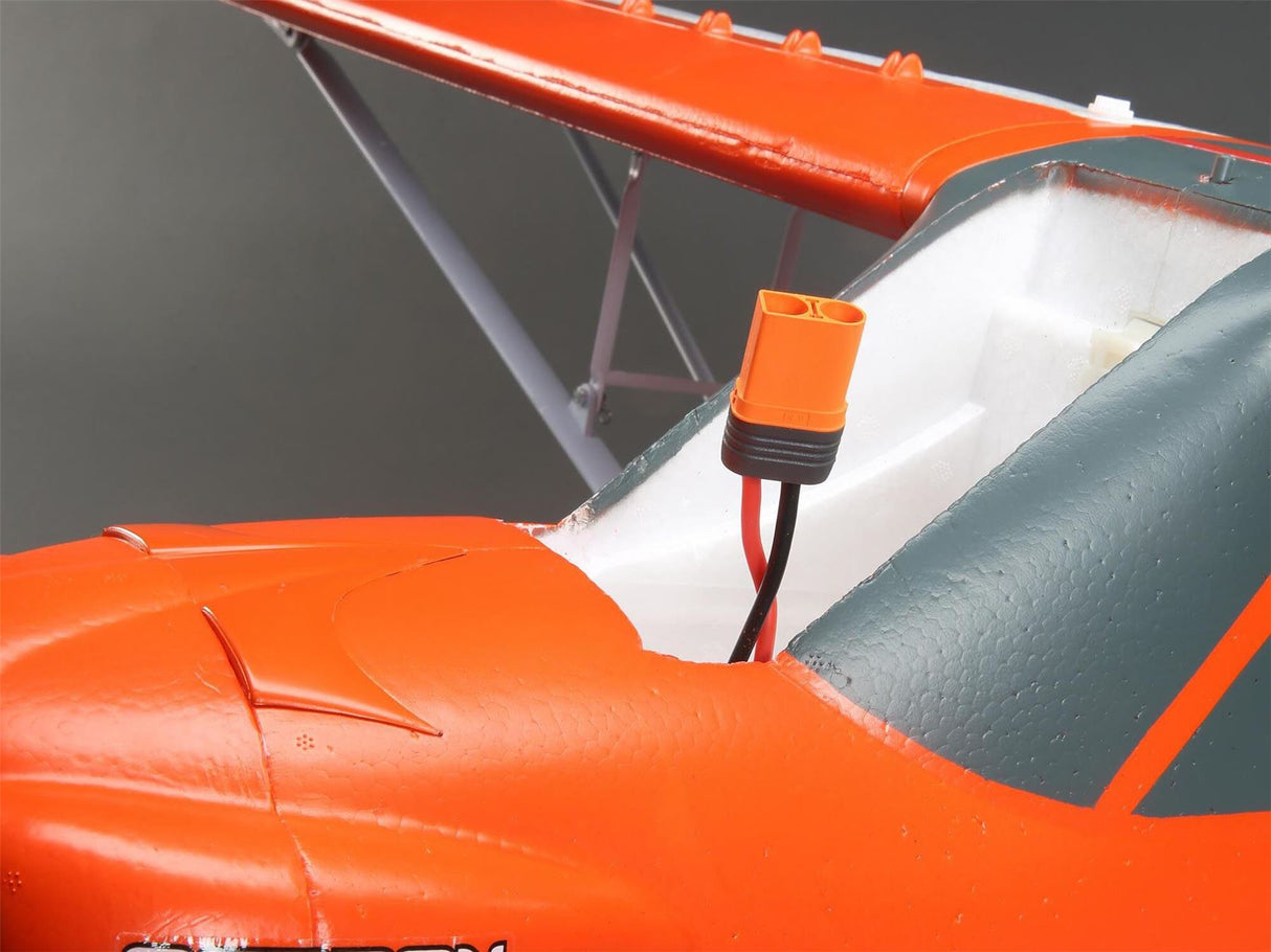 E Flite Carbon-Z Cub SS 2.1m BNF Basic with AS3X and SAFE Select