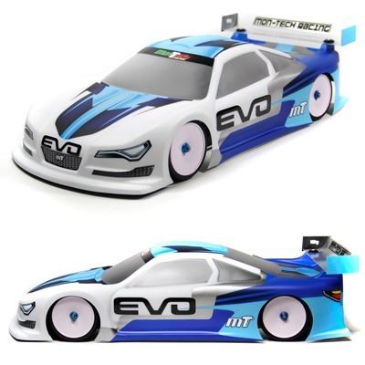 Schumacher Montech - Evo Body Touring 190mm
