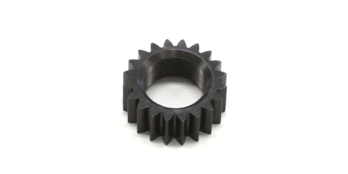 2Nd Hard Gear (0.8M - 20 Teeth) Kyosho V-One Rrr-Fw06 - Steel