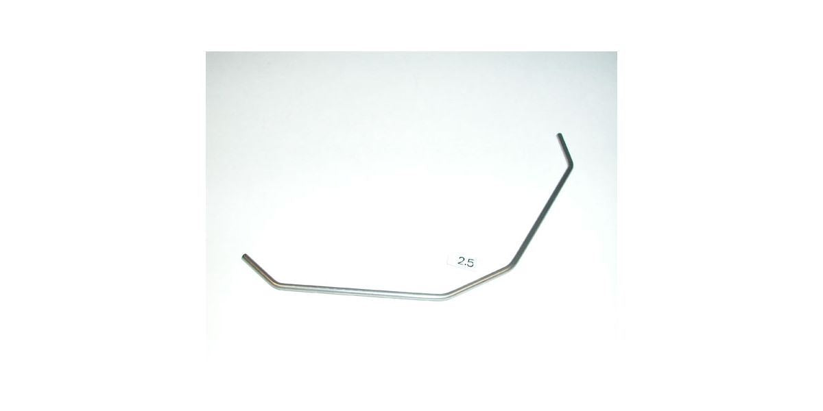 Rear Stabilizer Bar 2.5Mm Kyosho Inferno Mp9-Mp10 Mp11