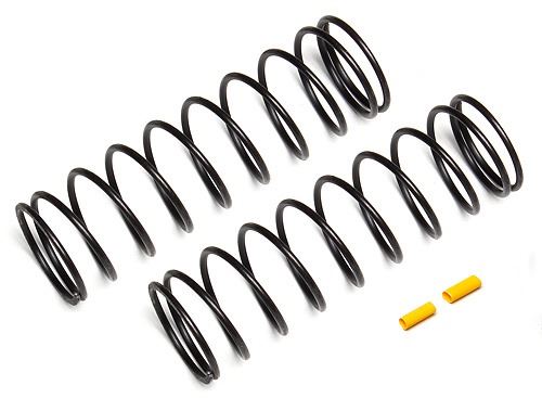 TEAM ASSOCIATED RC8B3 REAR SPRING, 4.6 LB/IN