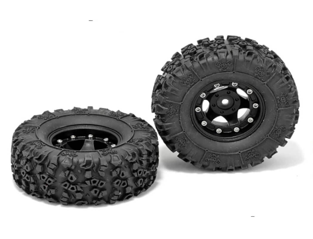 Ftx Utah 2.0 1 18 Brushless 2-Speed Lcg Crawler - Metallic Teal