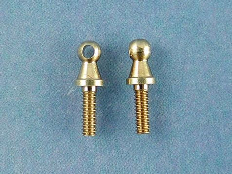 Radio Active M1.6 Grabrail Stanchion 2.5mm (pk10)
