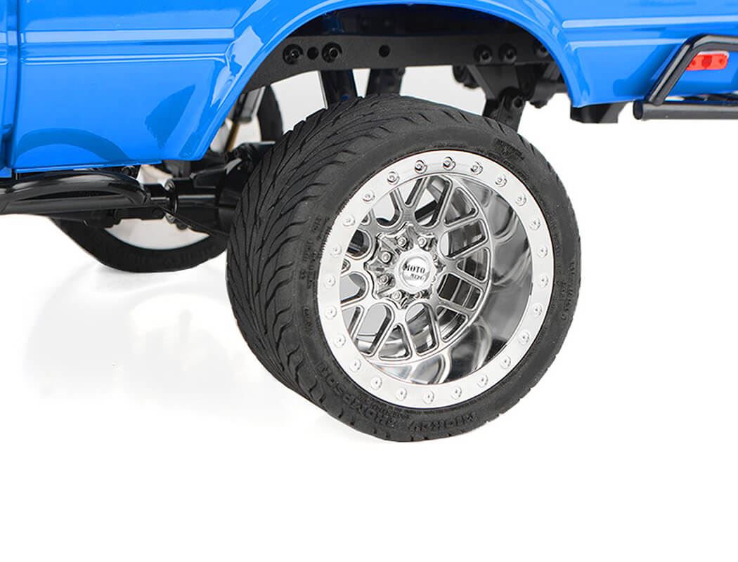 Rc4Wd Mickey Thompson 2.2  Sportsman S/R Scale Tyres