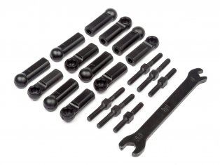 HPI Turnbuckle Set (Sport 3)