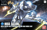 Bandai Hobby Hgbf 1/144 Miss Sazabi